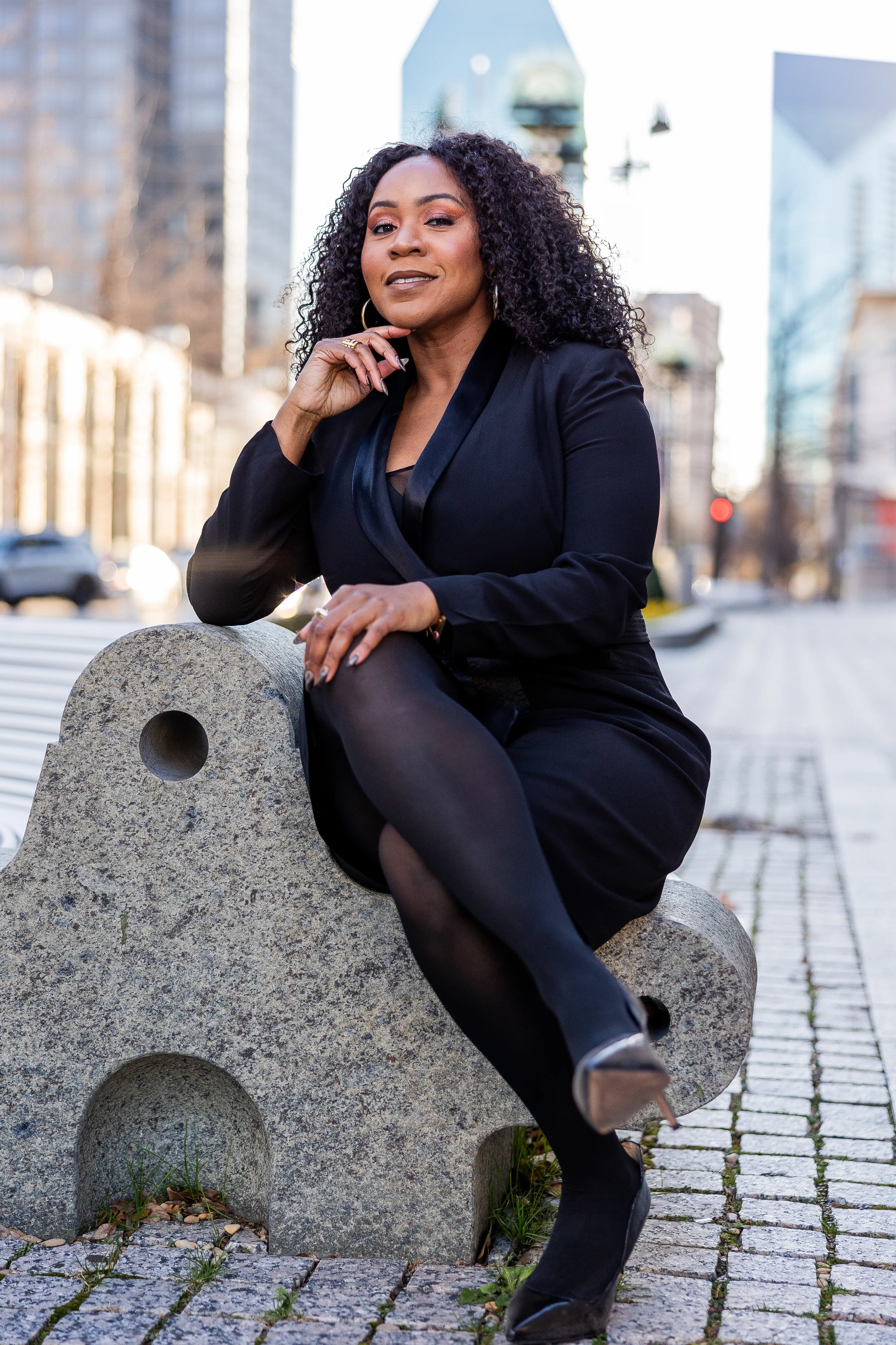 Dr Jasel Martin