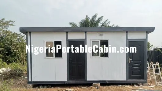 Portable Cabin Office Nigeria