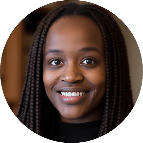 Dr. Naomi Mburu