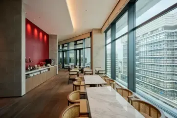 The Royal Park Hotel Iconic Naha Executive Lounge