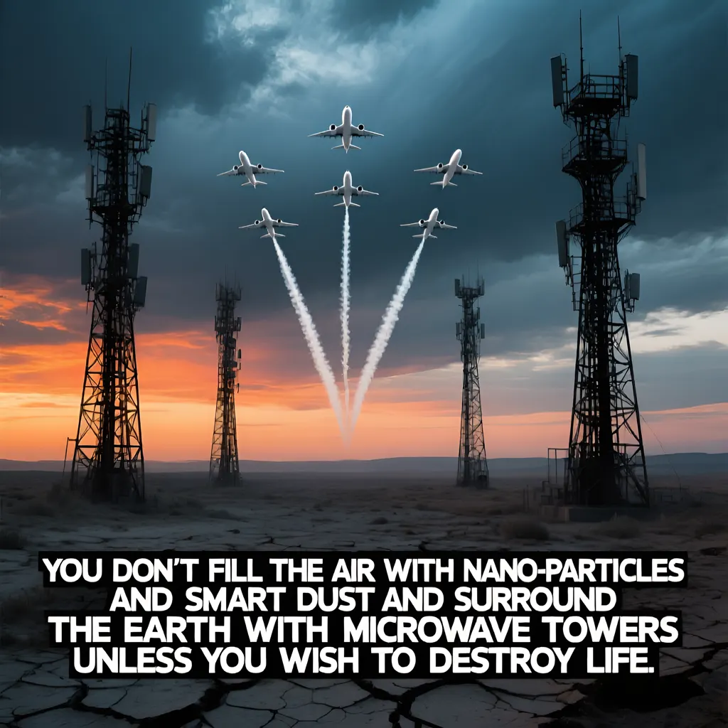 5G and Smartdust