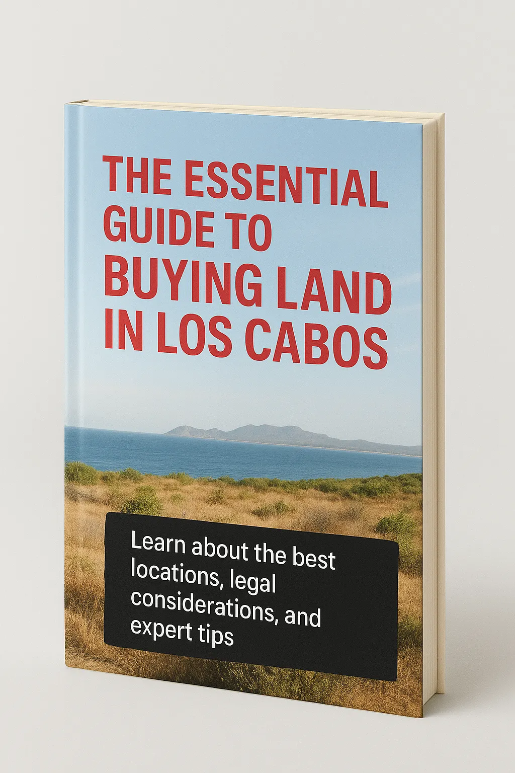 Buying Land in Los Cabos