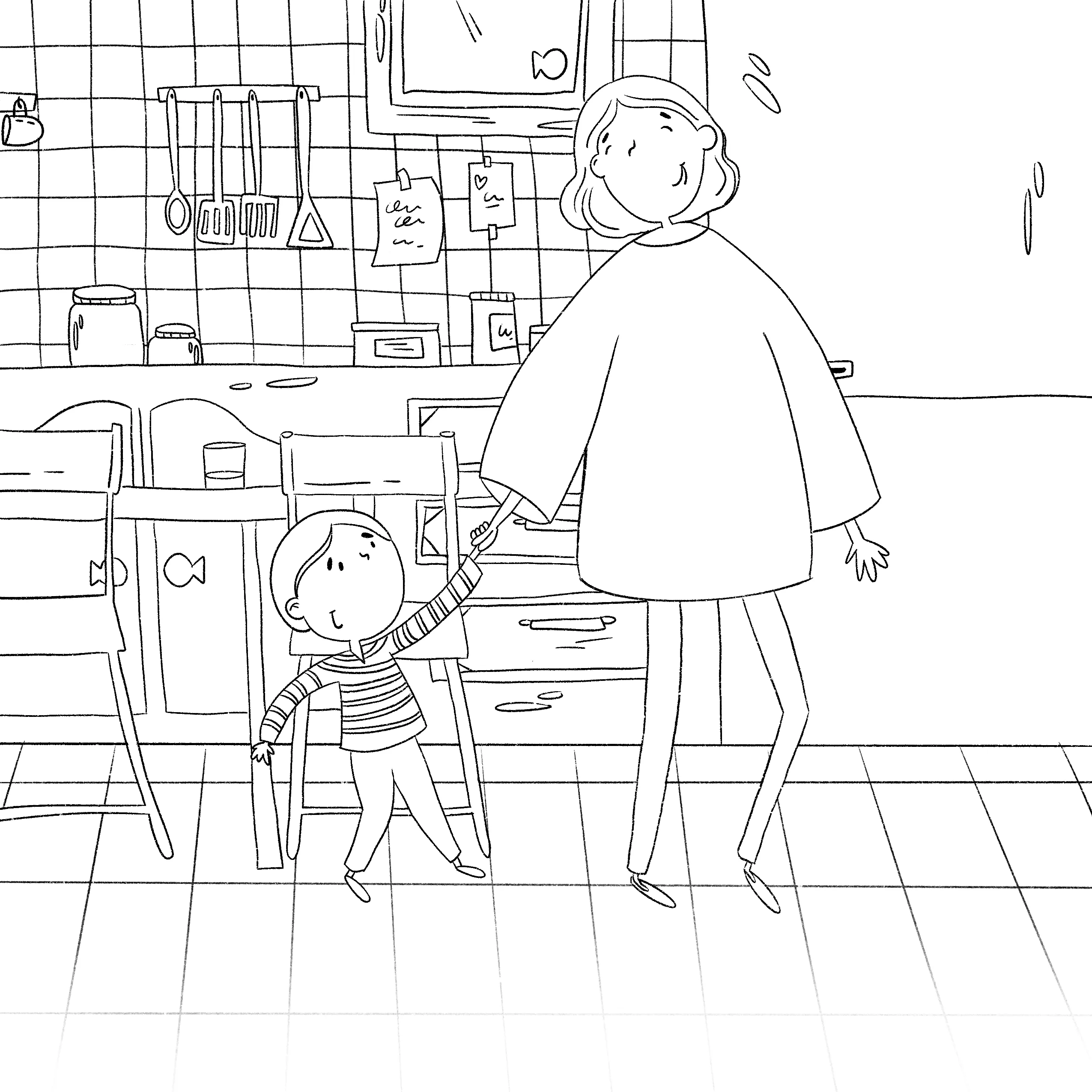 thomas's drawing 3