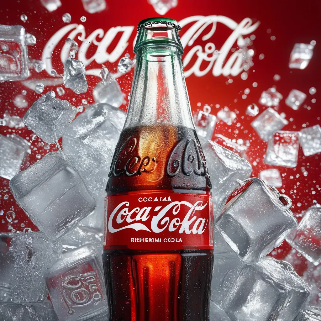 Branding of Coke Cola