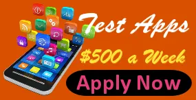 test apps 500