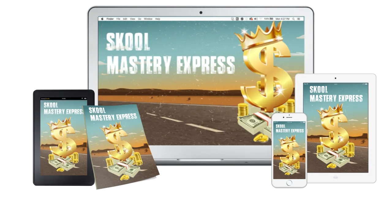 Skool Mastery Express