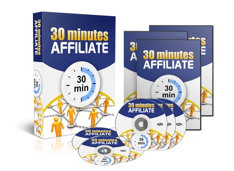 30 Minutes Affiliate Combo Logo