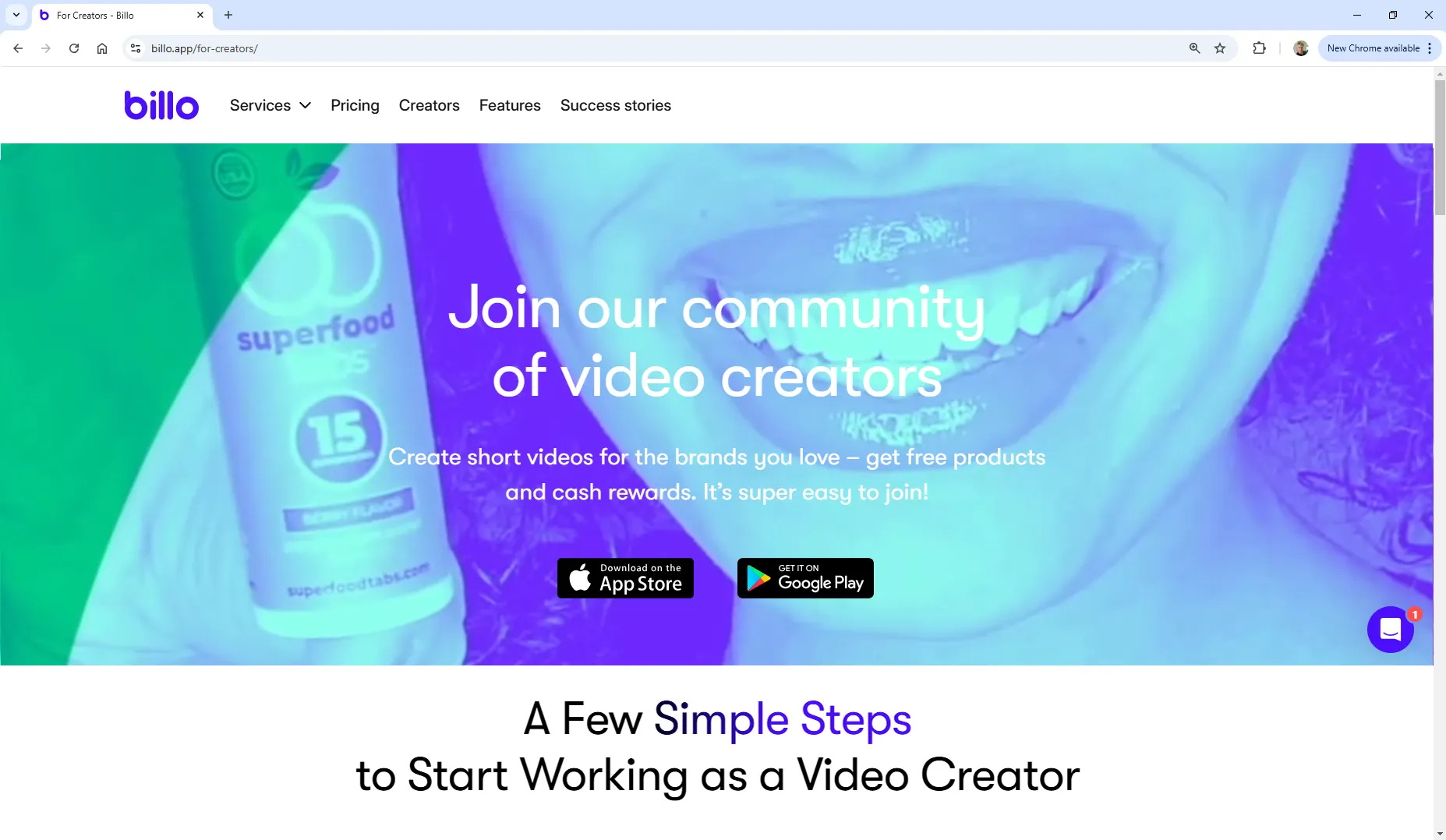 A Few Simple Steps to Start Working as a Video Creator