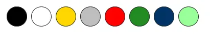 hoodie colour options