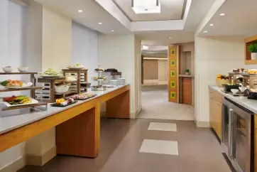 Sheraton Parkway Toronto North Hotel & Suites Executive Lounge