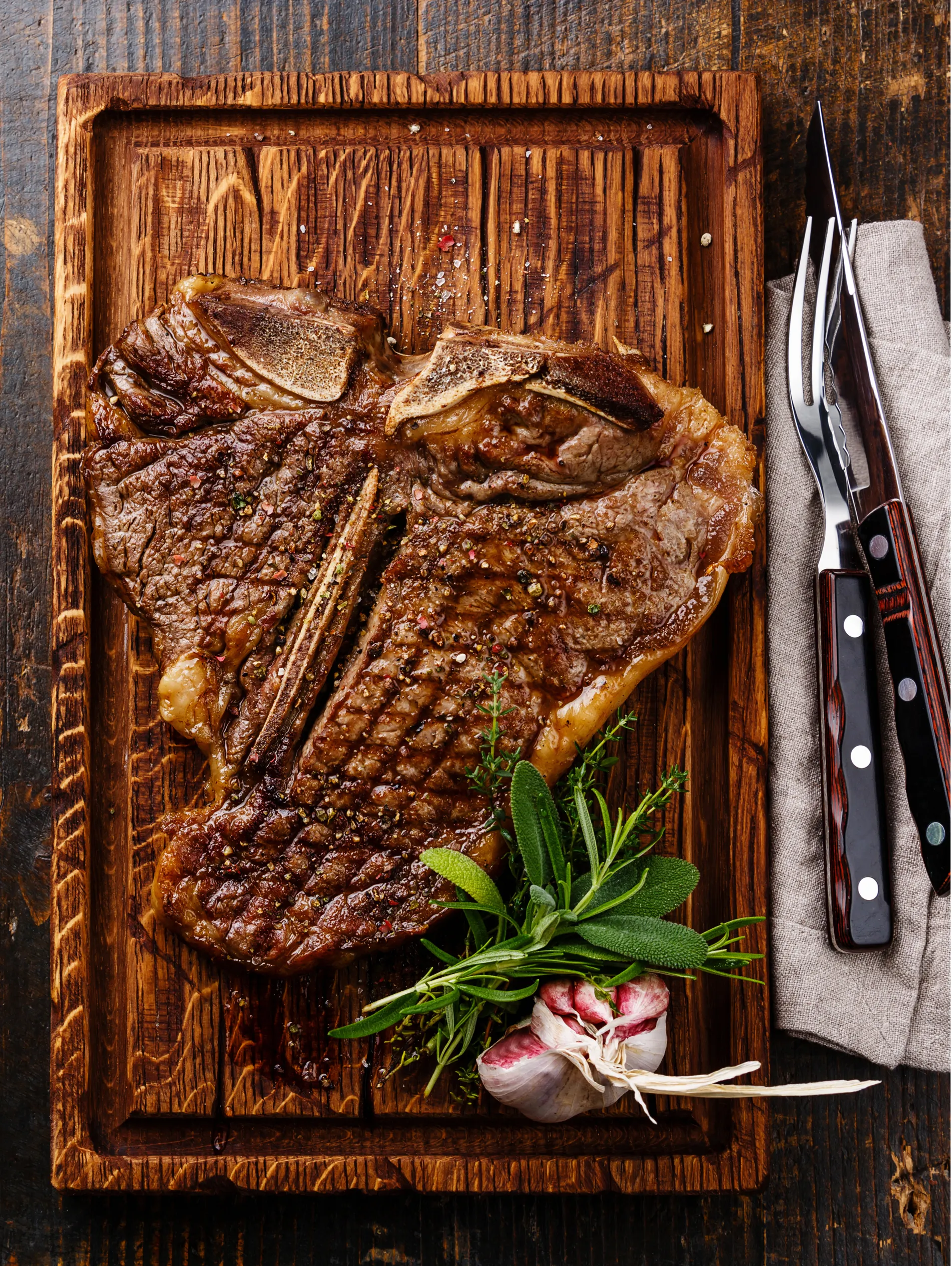 Hartsoch Beef steak