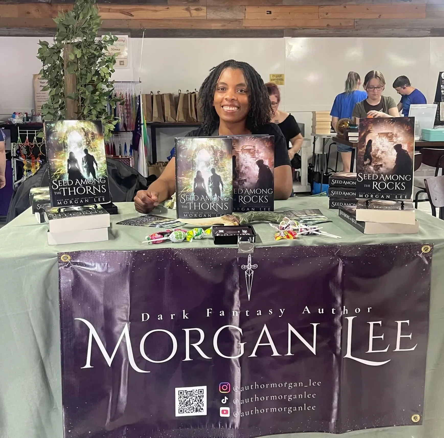 Morgan Lee