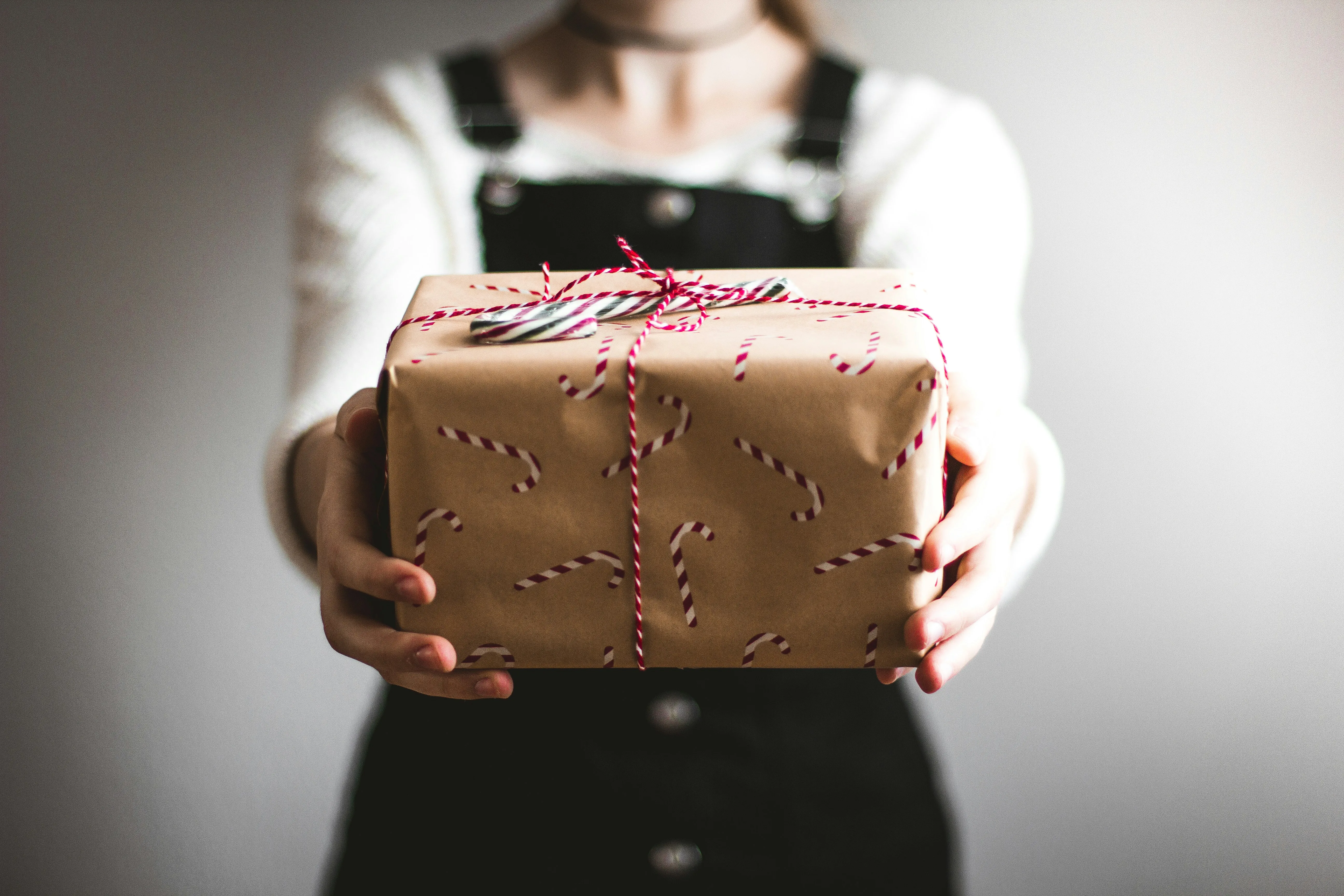 Mystery gift
