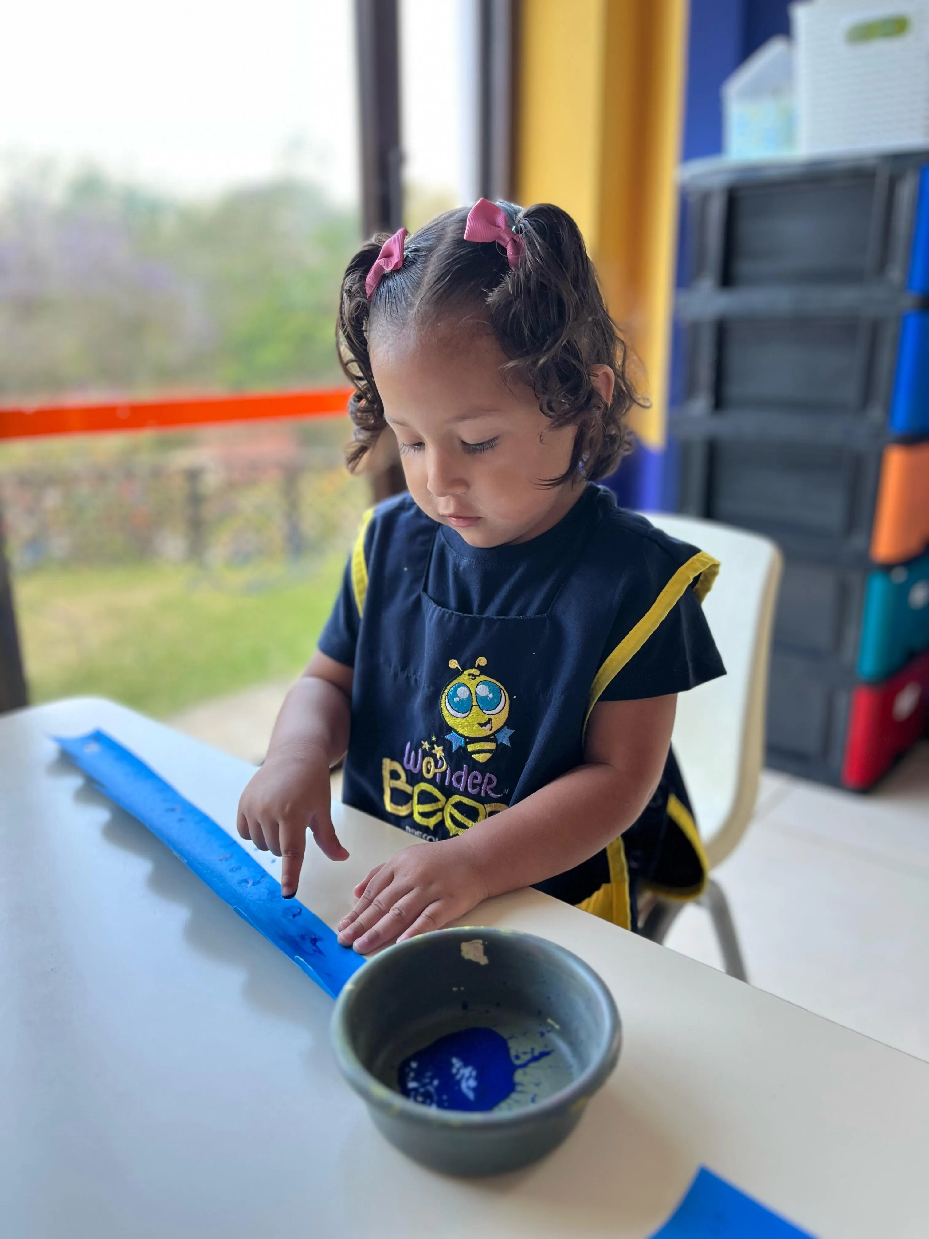 Montessori en WonderBees Zona 16 Cayalá