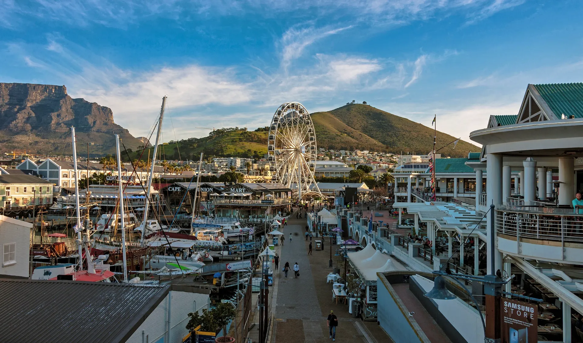 waterfront