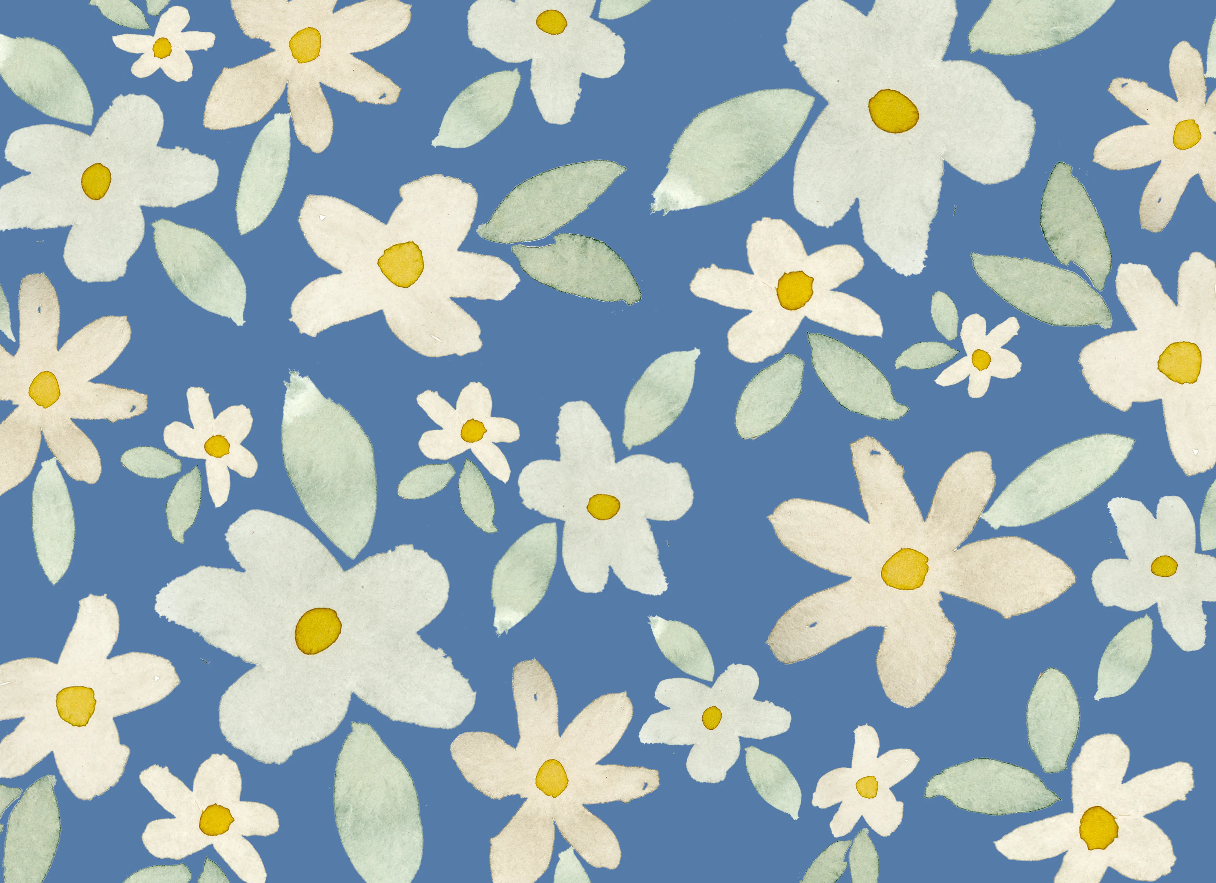 Daisy Coordinate Pattern