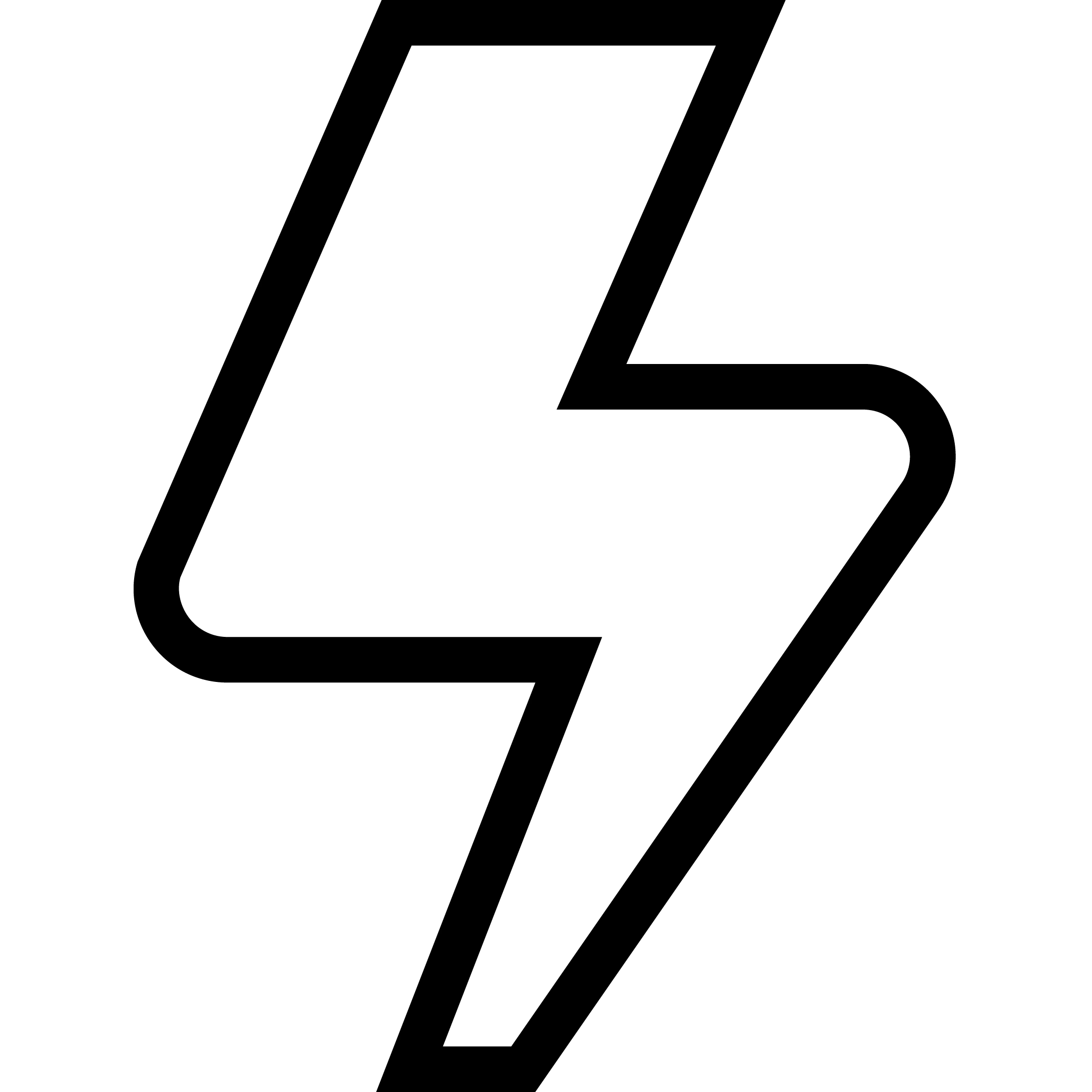 Bolt icon representing automated lead capture and fast intake workflows