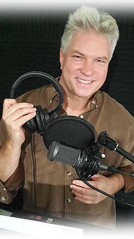 Bart Smith, Audiobook Voiceover Recording Talent