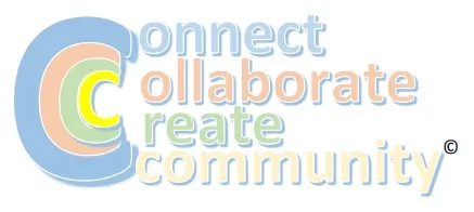 Connect Collaborate Create Community