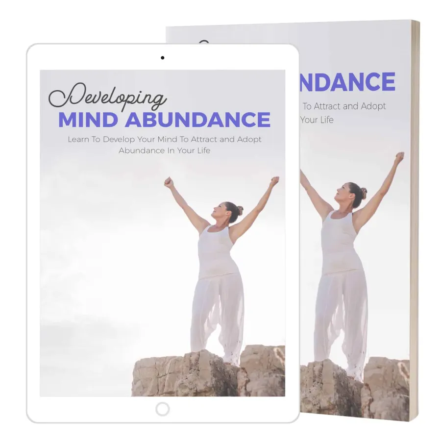 Developing Mind abundance - Ebook 2