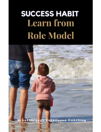 Success Habit – Learn From Role Model