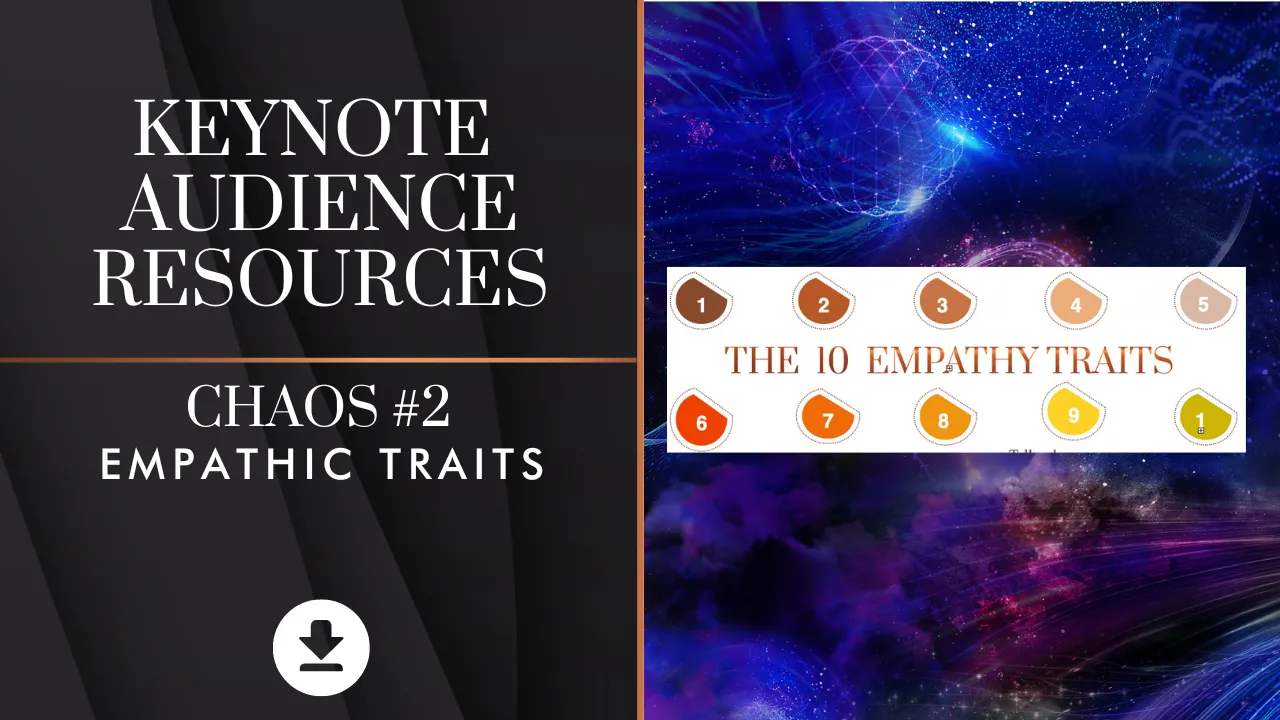 Chaos 2 | Empathic Traits