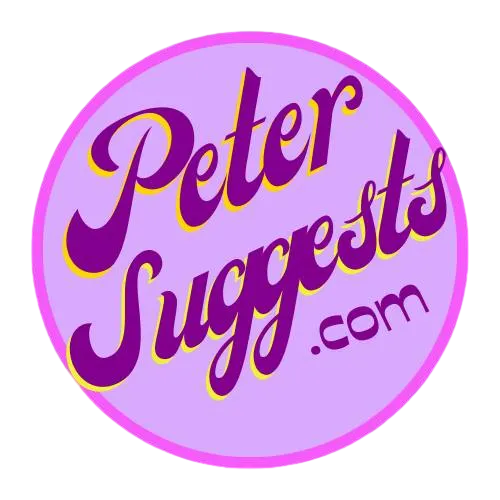 PeterSuggests.com Logo