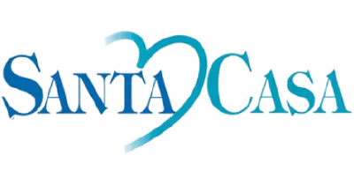 Logo Santa Casa