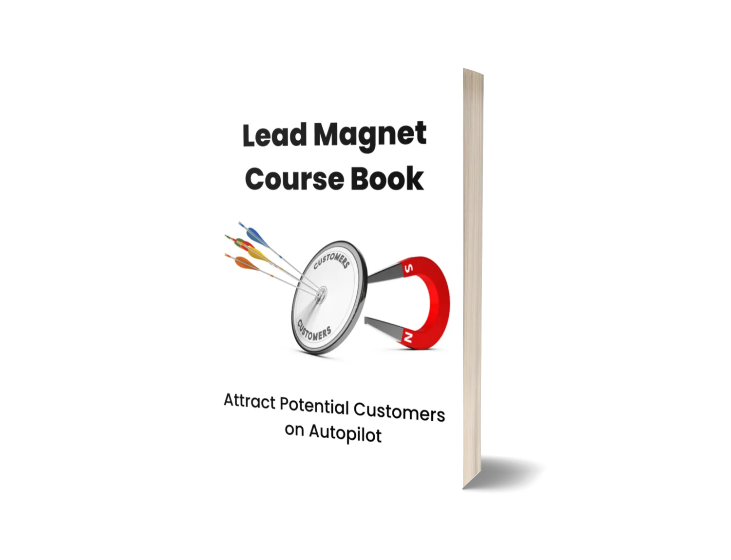 Lead Magnet Course Book