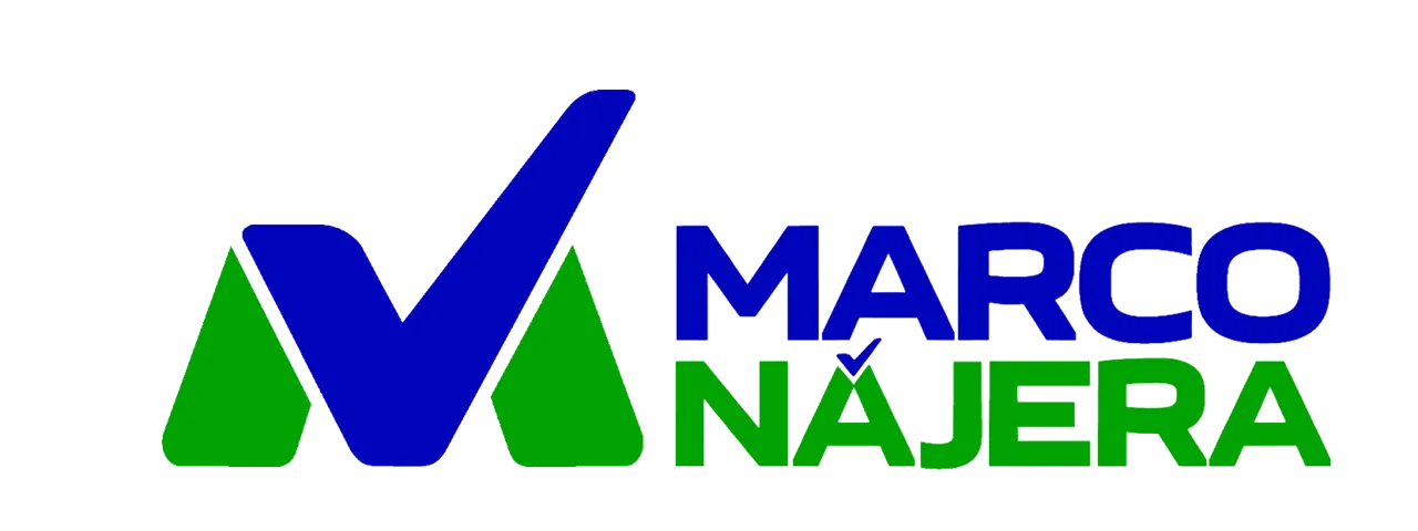 Marco Najera logo