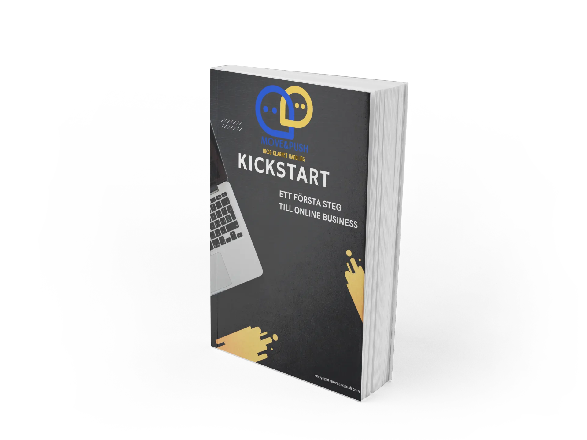 Bokomslag Move&Push kickstart