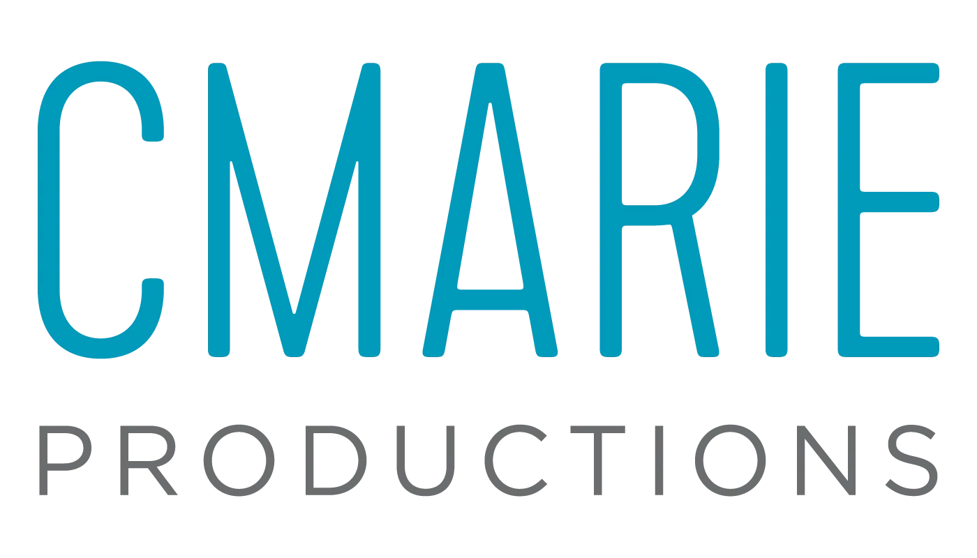 CMarie Productions logo