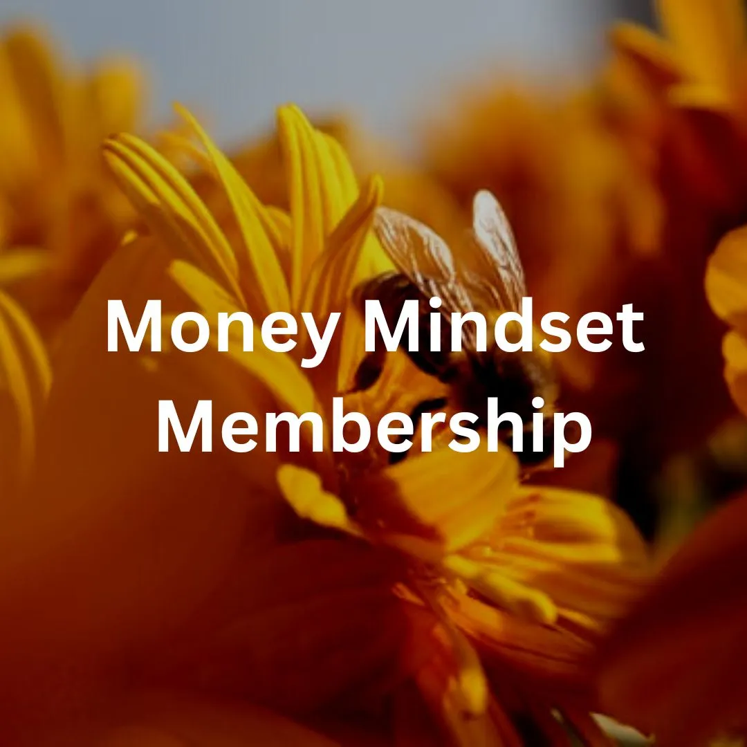 Money Mindset Membership image