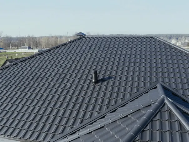 tile roof restoration