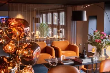 Radisson Blu Scandinavia Hotel, Gothenburg Executive Lounge