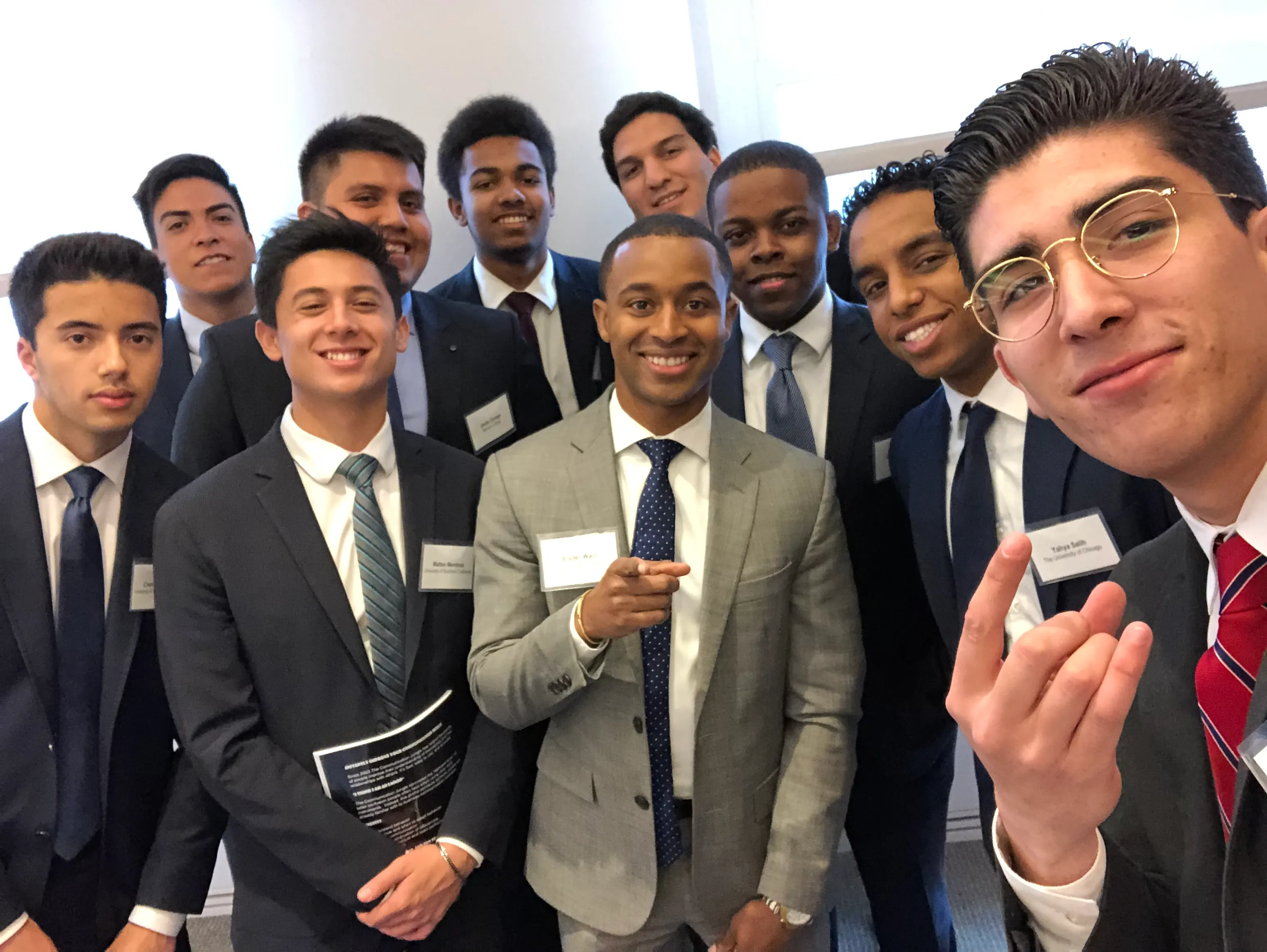 Lazard Sophomore Recruitment e