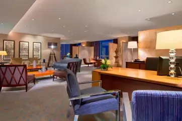 The Westin Lima Hotel & Convention Center Westin Club Lounge