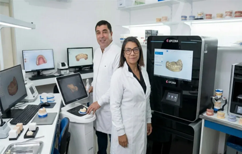 laboratorio digital protese dentaria