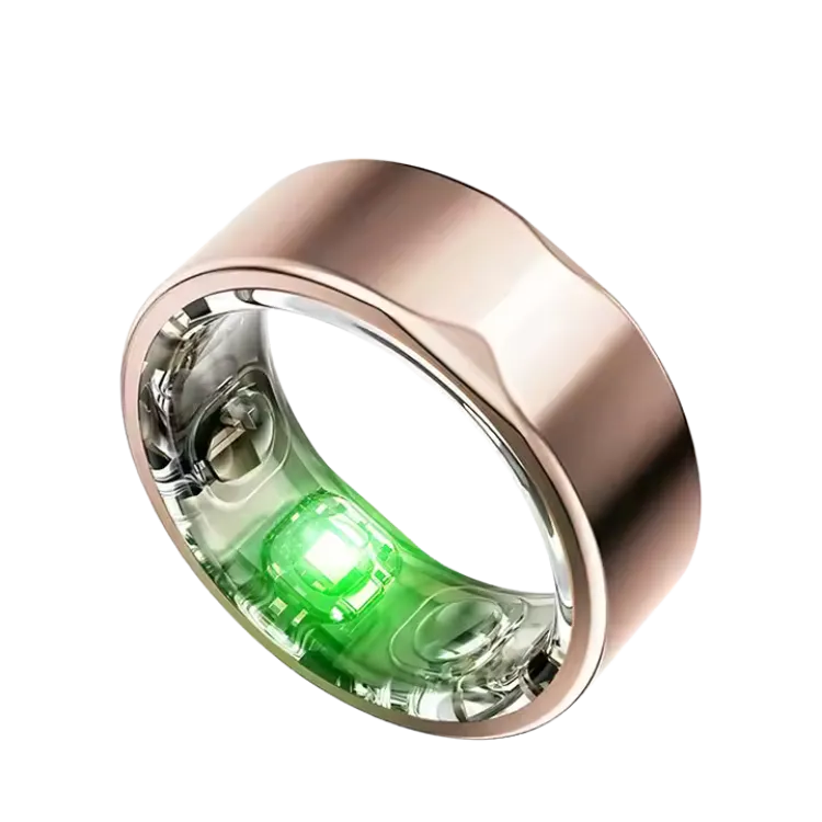 JC Ring Care Titanium Rose Go