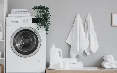 Laundry wash and fold