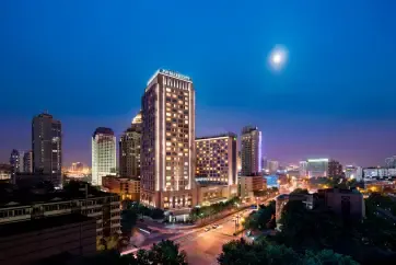 JW Marriott Hotel Hangzhou  Exterior