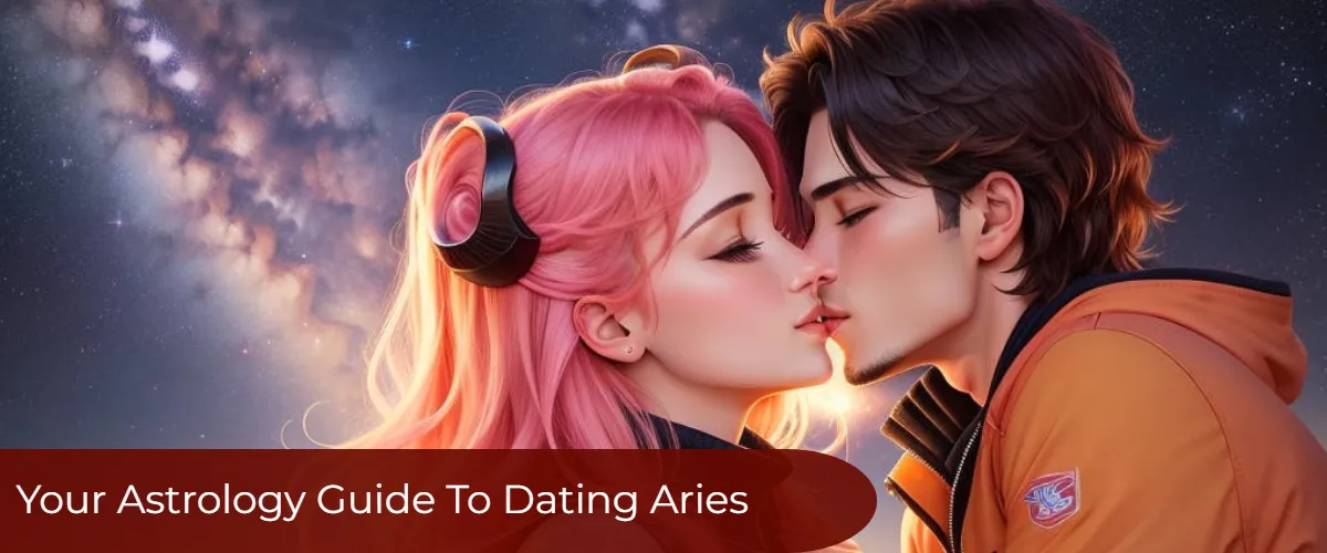 The Ultimate Astrology Guide To Dating Aries