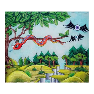 King Snake by Donna Dery