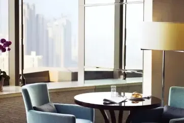 Sheraton Grand Shanghai Pudong Hotel & Residences Executive Lounge