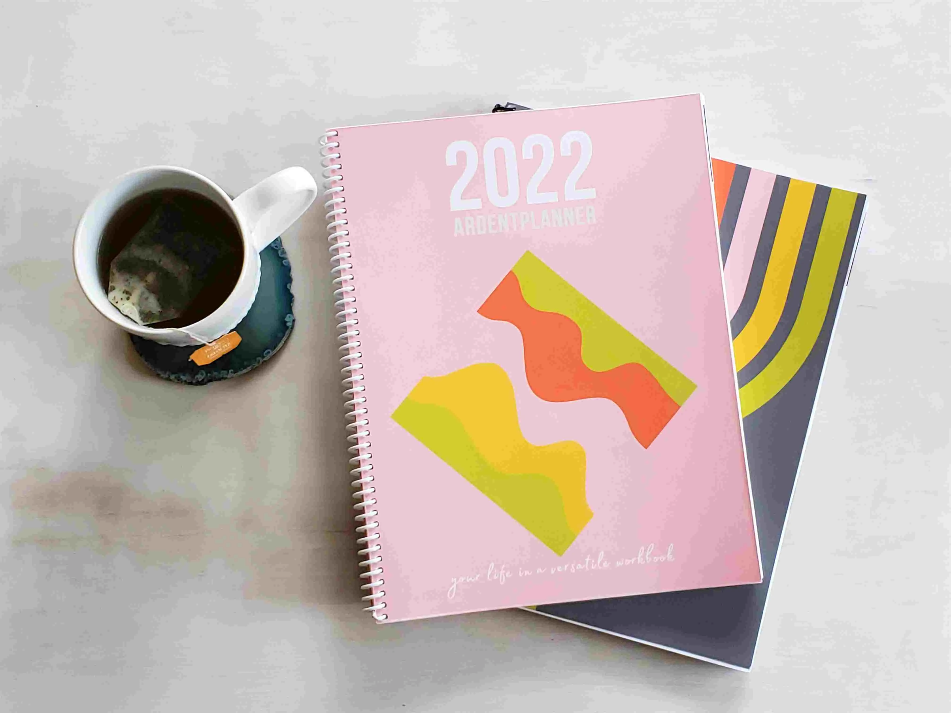 2022 ardentplanner