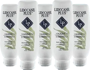 LidocanePro Product 5-Pack