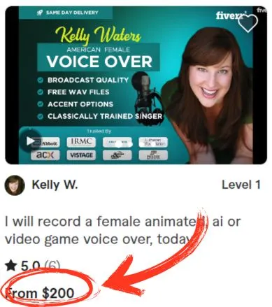 AI Voice Over Services 2