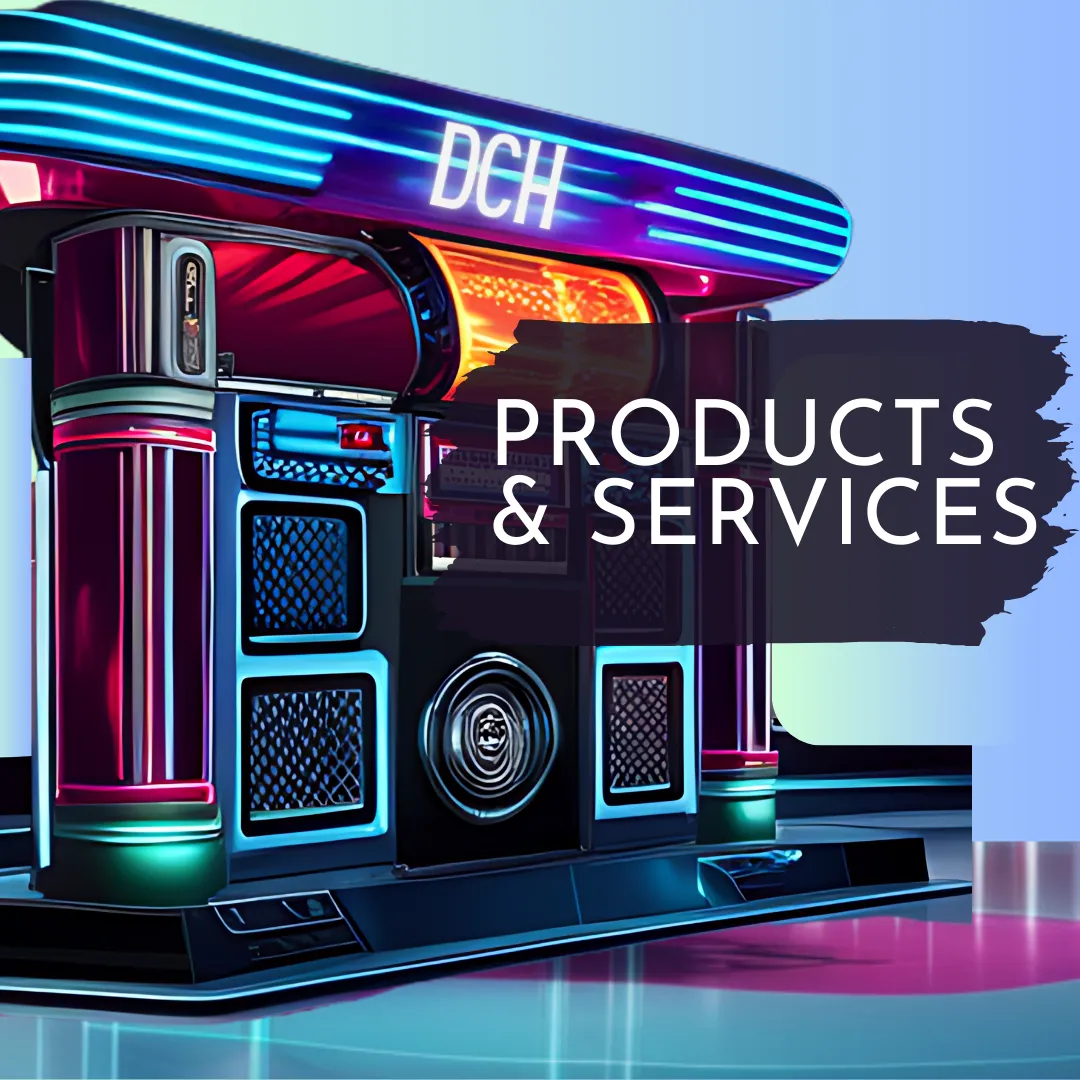 Products & Services picture