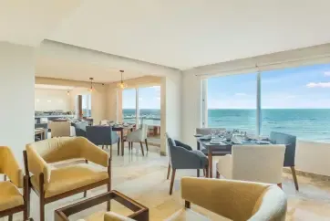 Grand Fiesta Americana Veracruz Executive Lounge