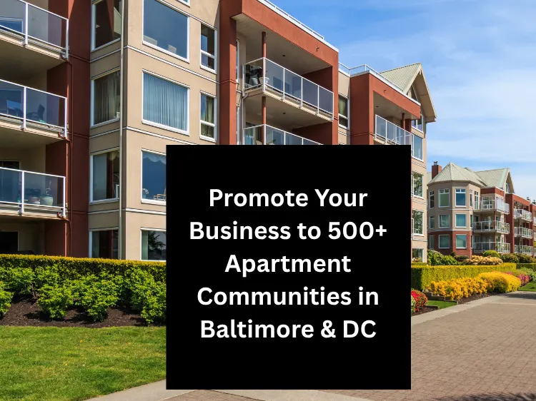 Apartment Communities Promotion